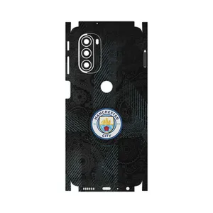 MAHOOT Manchester_City-FullSkin Cover Sticker for Motorola Moto G51 5G
