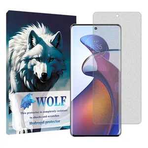 Wolf matte screen Protector Suitable for Motorola Edge 30 Fusion Mobile Phone