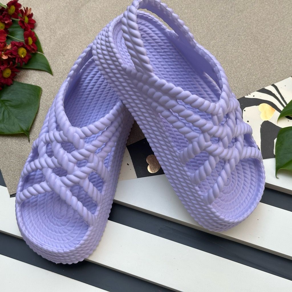 صندل ساحلی زنانه پاپا مدل کارن - - 2