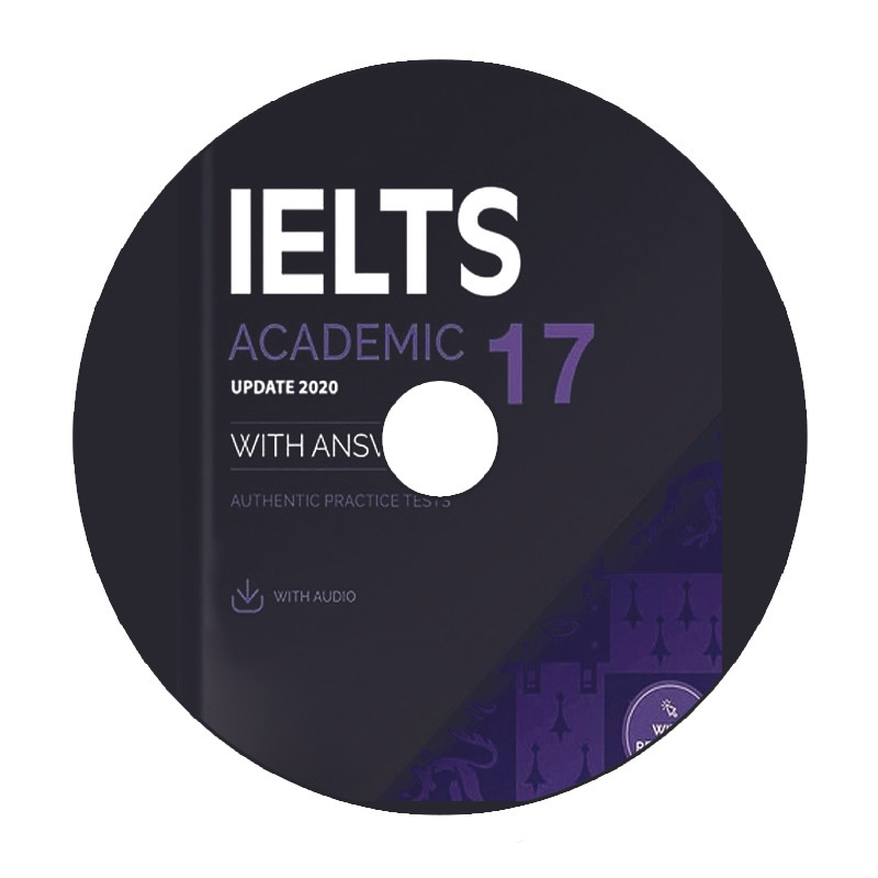 کتاب Cambridge IELTS Academic اثر جمعی از نویسندگان انتشارات الوندپویان جلد 11 تا 17 کتاب Cambridge IELTS Academic اثر جمعی از نویسندگان انتشارات الوندپویان جلد 11 تا 17