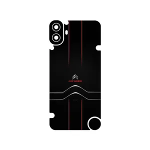 MAHOOT Citroen Cover Sticker for Nothing CMF Phone 1