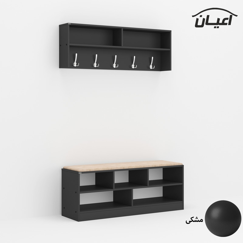 جاکفشی اعیان مدل FH744