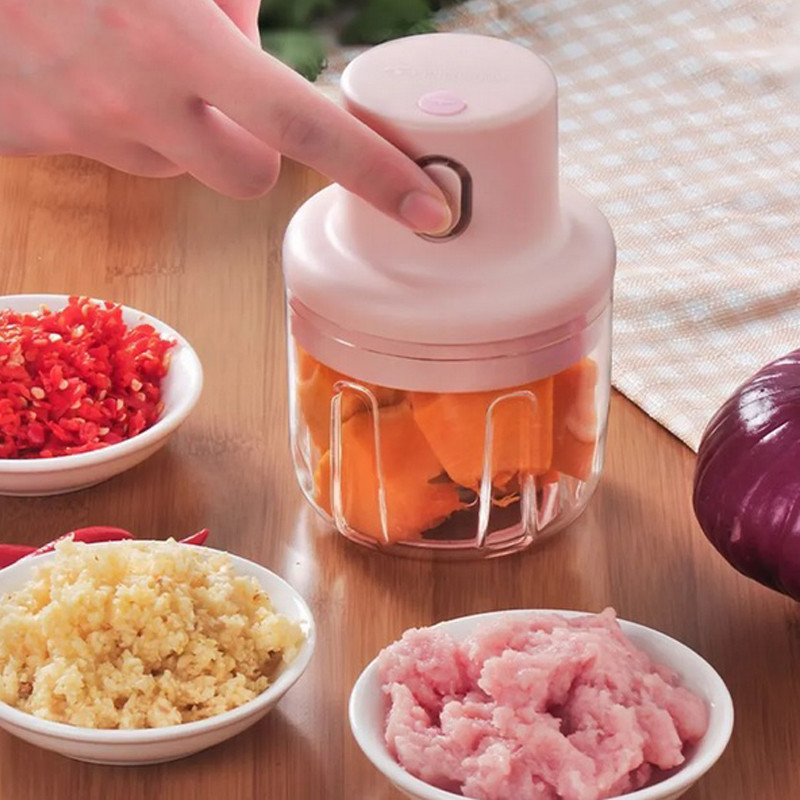 خردکن مدل شارژی 250