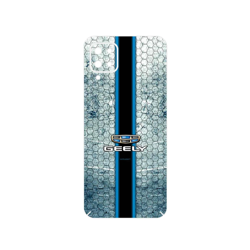 برچسب پوششی ماهوت مدل GEELY مناسب برای گوشی موبایل سامسونگ Galaxy A12 Nacho