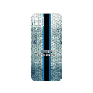 MAHOOT GEELY Cover Sticker for Samsung Galaxy A12 Nacho
