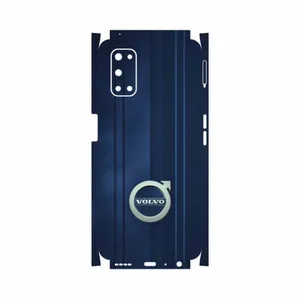 MAHOOT Volvo-FullSkin Cover Sticker for Realme 7 5G