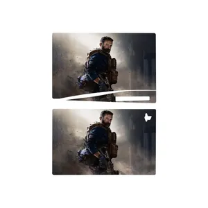 برچسب پلی استیشن 5 مدل کالاف دیوتی