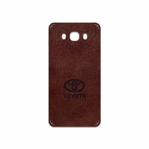 MAHOOT NL-TYT Cover Sticker for Samsung Galaxy J7 2016