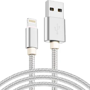 کابل تبدیل USB به لایتنینگ مدل 009 طول 1.2 متر