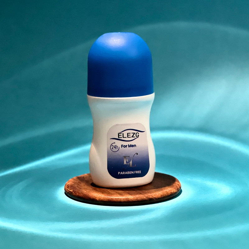 رول ضد تعریق مردانه الزگ مدل Blue Gentleman حجم 50 میلی لیتر رول ضد تعریق مردانه الزگ مدل Blue Gentleman حجم 50 میلی لیتر