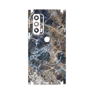 MAHOOT Earth_White_Marble-FullSkin Cover Sticker for Motorola Edge 20
