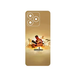 MAHOOT Serious Sam Game Series Cover Sticker for Realme C53