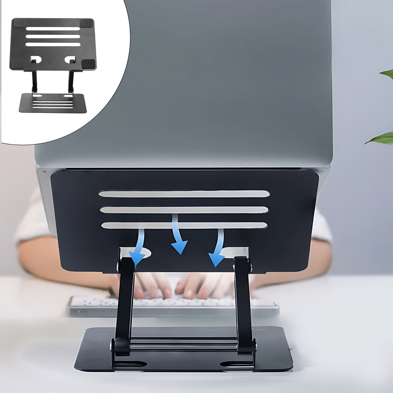 پایه نگهدارنده لپ تاپ مدل SLA02