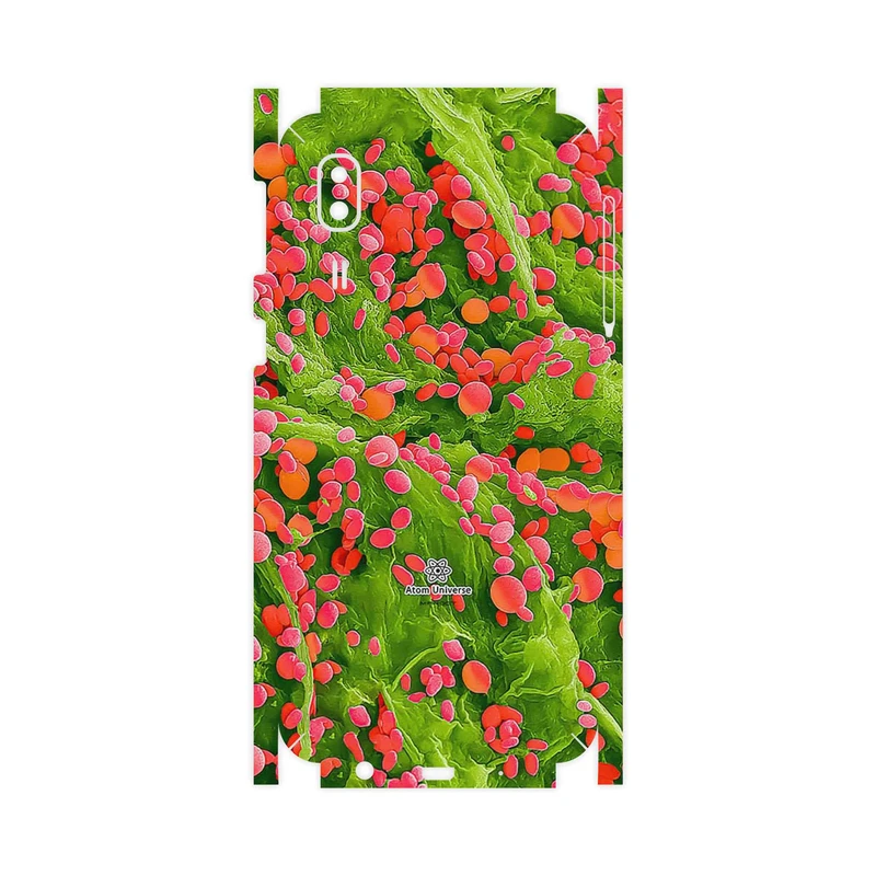 برچسب پوششی ماهوت مدل Atom Universe 3-FullSkin مناسب برای گوشی موبایل سامسونگ Galaxy A2 Core