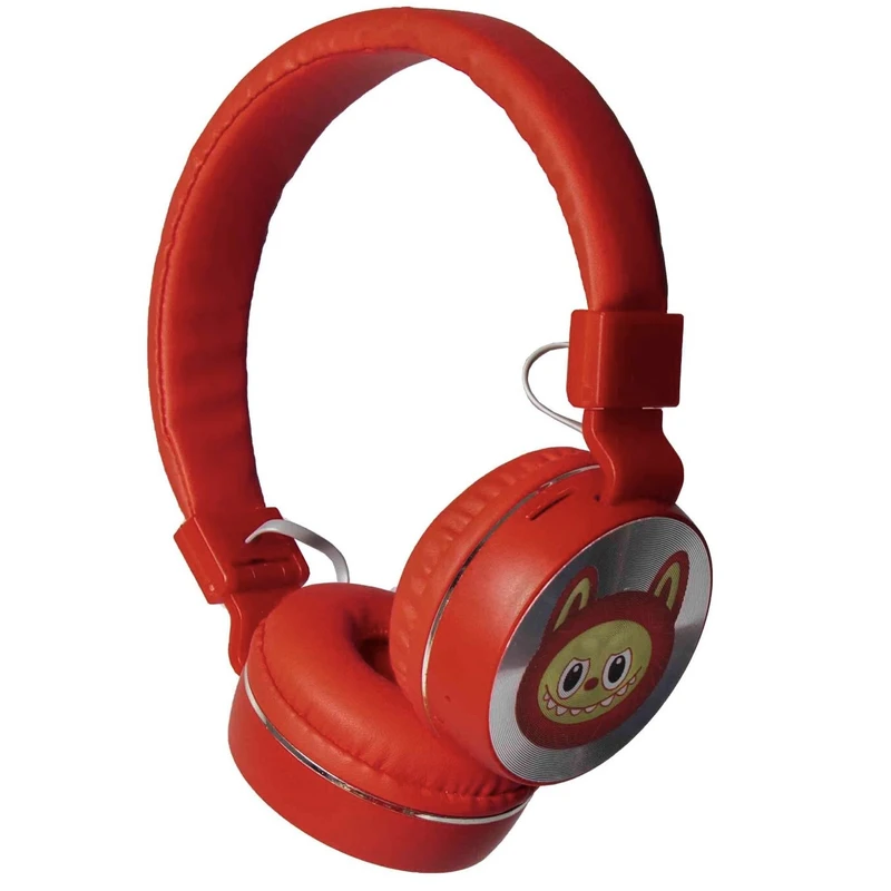 هدفون طرح Labubu مدل AH706G