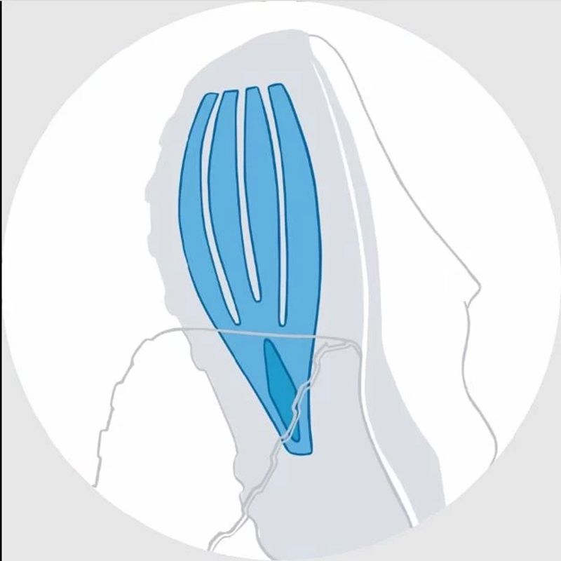 کفش تمرین مردانه بروکس مدل Cascadia 16 -  - 11