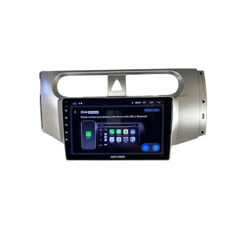 پخش کننده تصویری خودرو رست ویژن مدل MA130 مناسب برای برلیانس H220