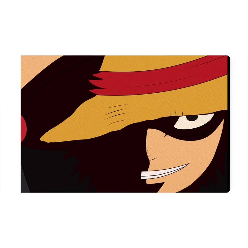 تابلو شاسی عرش مدل انیمه وان پیس One Piece کد As3822