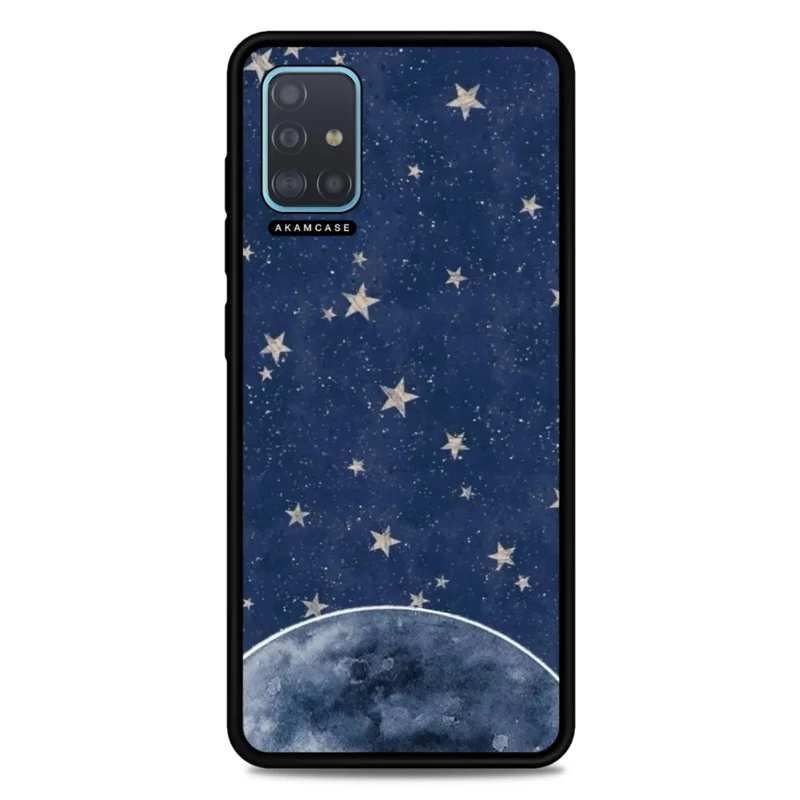 کاور آکام مدل AMC-WSGA51-STARS-10 مناسب برای گوشی موبایل سامسونگ Galaxy A51