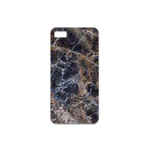 MAHOOT Earth-White-Marble Cover Sticker for BlackBerry Z10