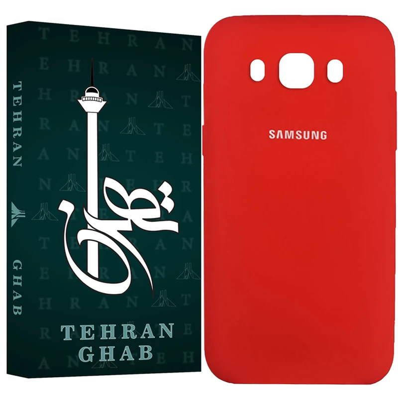 کاور تهران قاب مدل TSILICIN مناسب برای گوشی موبایل سامسونگ Galaxy J7 2015 / Galaxy J700