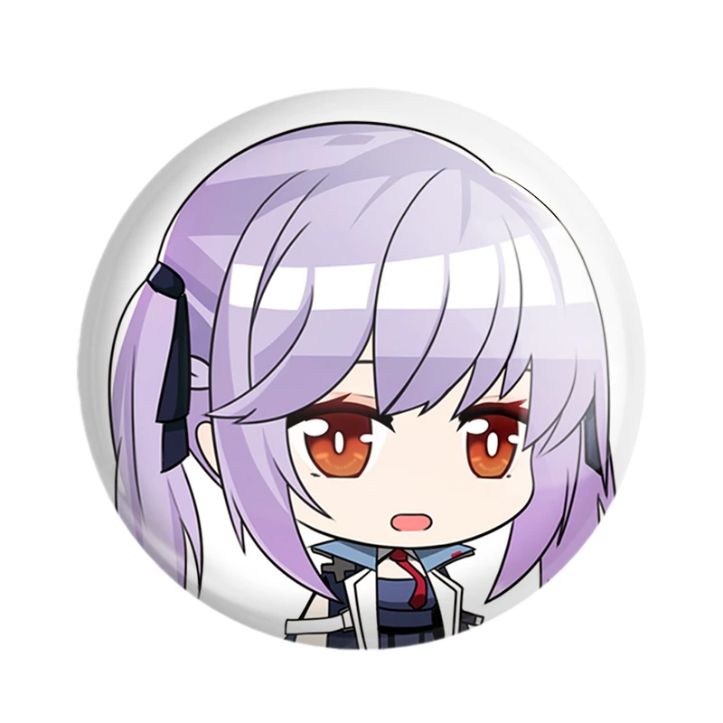 مگنت خندالو مدل بازی آزور لین (Azur Lane) کد 34251