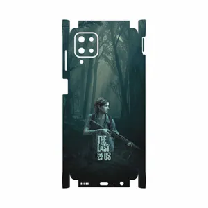 MAHOOT The Last of Us-FullSkin Cover Sticker for Samsung Galaxy A12