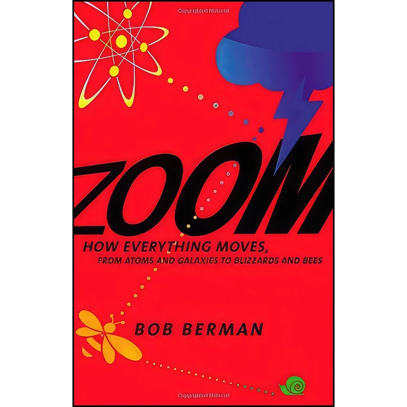 کتاب Zoom اثر Bob Berman انتشارات Little, Brown and Company