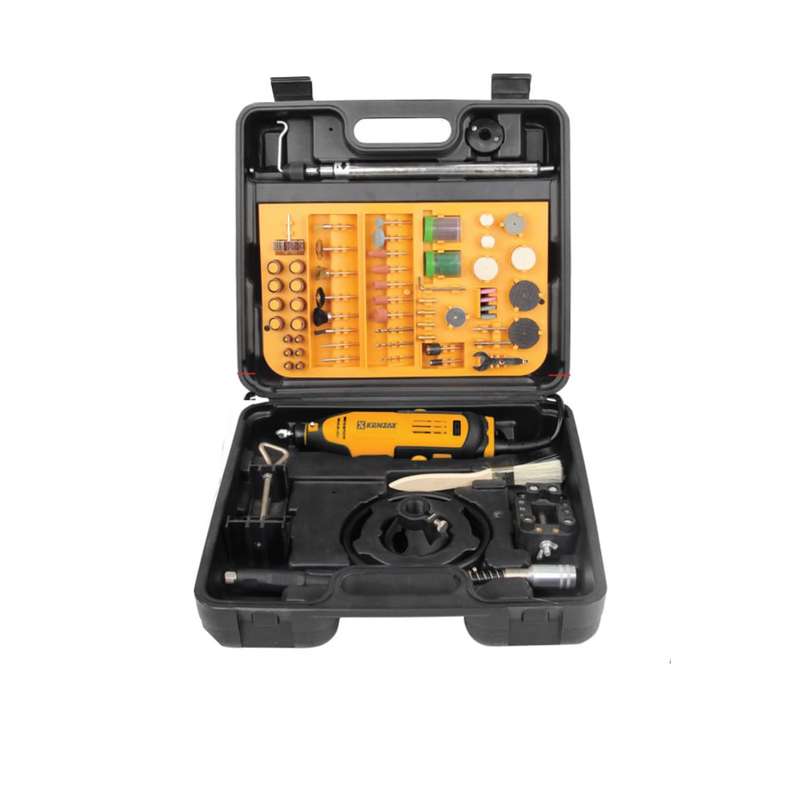 فرز مینیاتوری کنزاکس مدلKDG-3580 مجموعه 97 عددی فرز مینیاتوری کنزاکس مدلKDG-3580 مجموعه 97 عددی