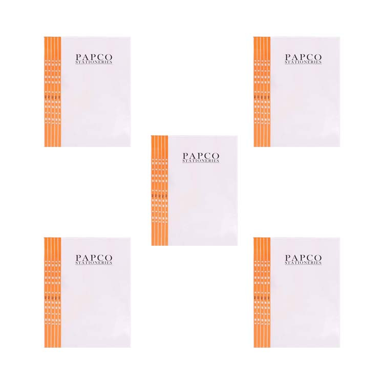 کاور کاغذ A4 پاپکو کد HT01 بسته 25 عددی
