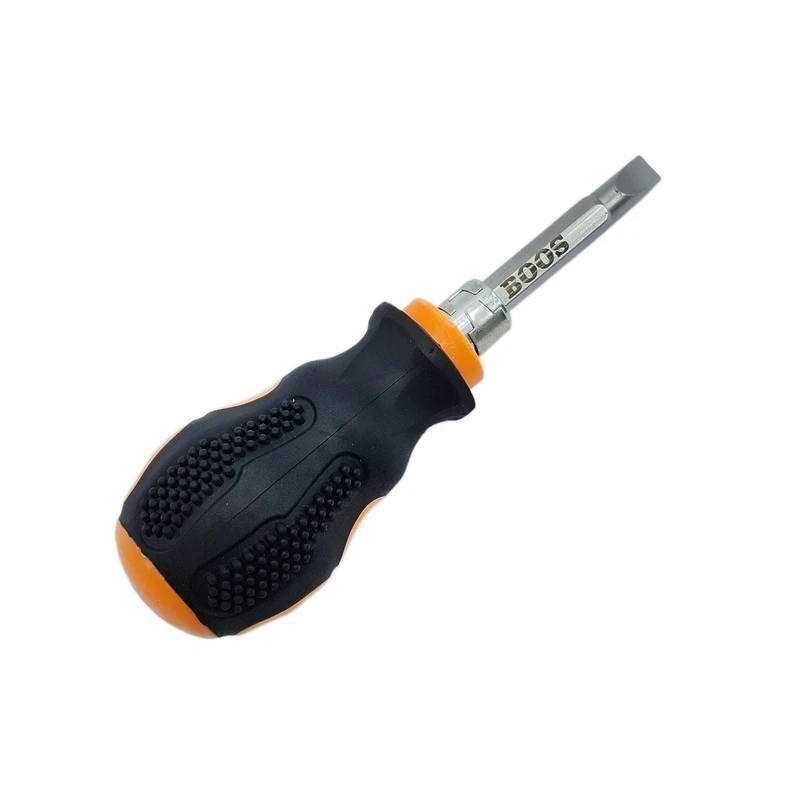 پیچ گوشتی مچی دوکاره باس مدل LIFE_STYLE سایز 90 میلی متر