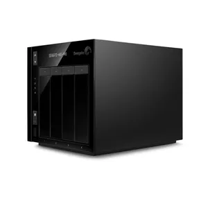 ذخیره ساز تحت شبکه سیگیت مدل Pro 4-Bay STDE16000200 ظرفیت 16 ترابایت