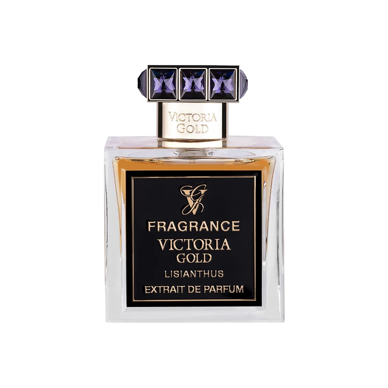 ادوپرفیوم زنانه ویکتوریا گلد مدل LISIANTHUS حجم 100 میلی‌لیتر