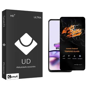 محافظ صفحه نمایش کوکونات مدل UDB Antistatic مناسب برای گوشی موبایل موتورولا Moto G13