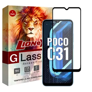  Lionex CMA-L Ceramics Screen Protector For Xiaomi Poco C31 
