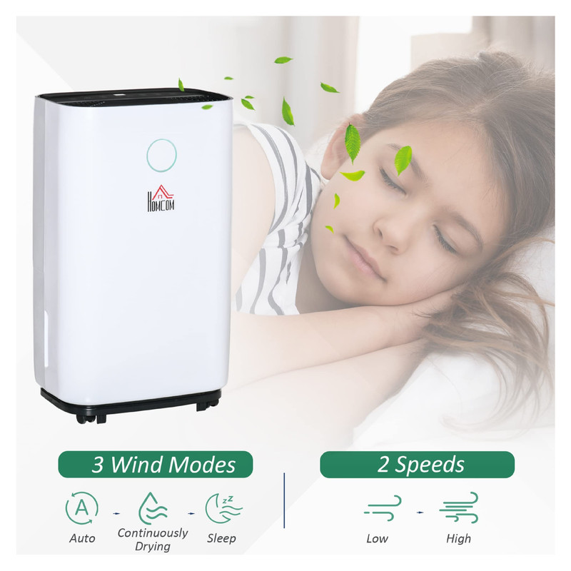 دستگاه رطوبت گیر  هوم کام مدل 821-019V71