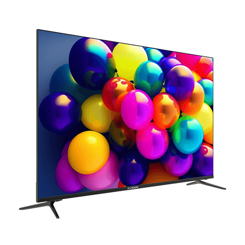 تلویزیون ال ای دی هوشمند ایکس ویژن مدل 55XCU755 سایز 55 اینچ