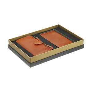 ست هدیه رویال چرم کد SL3