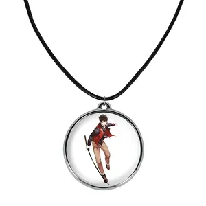 گردنبند خندالو مدل انیمه برج خدا کد 3495934960