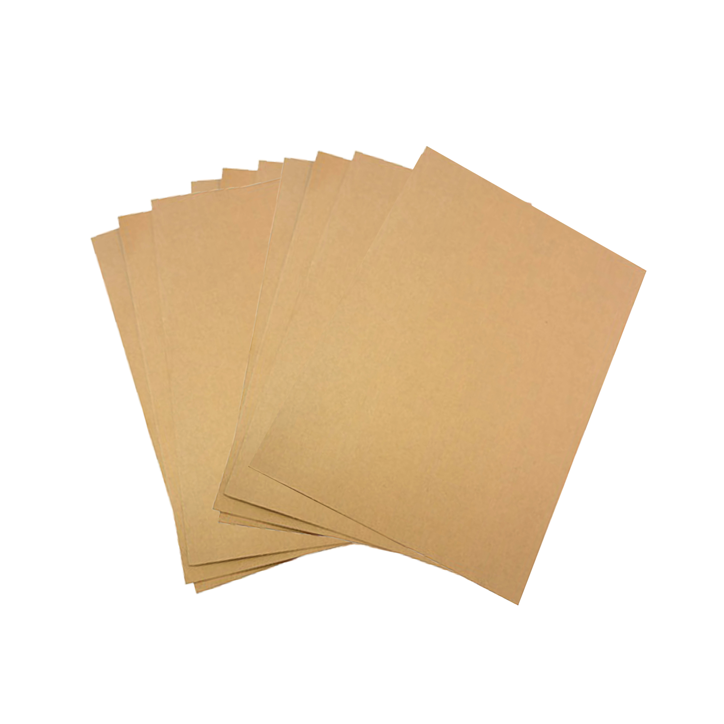کاغذ کرافت مدل QA1378 بسته 10 عددی