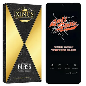 Xinus XANT Screen Protector For Xiaomi Redmi 12 4G / Redmi 12 5G / Redmi Note 13R 5G / Honor X7b / TCL 40 NxtPaper / Tecno Spark 10 Pro 4G / Infinix Hot 20s 