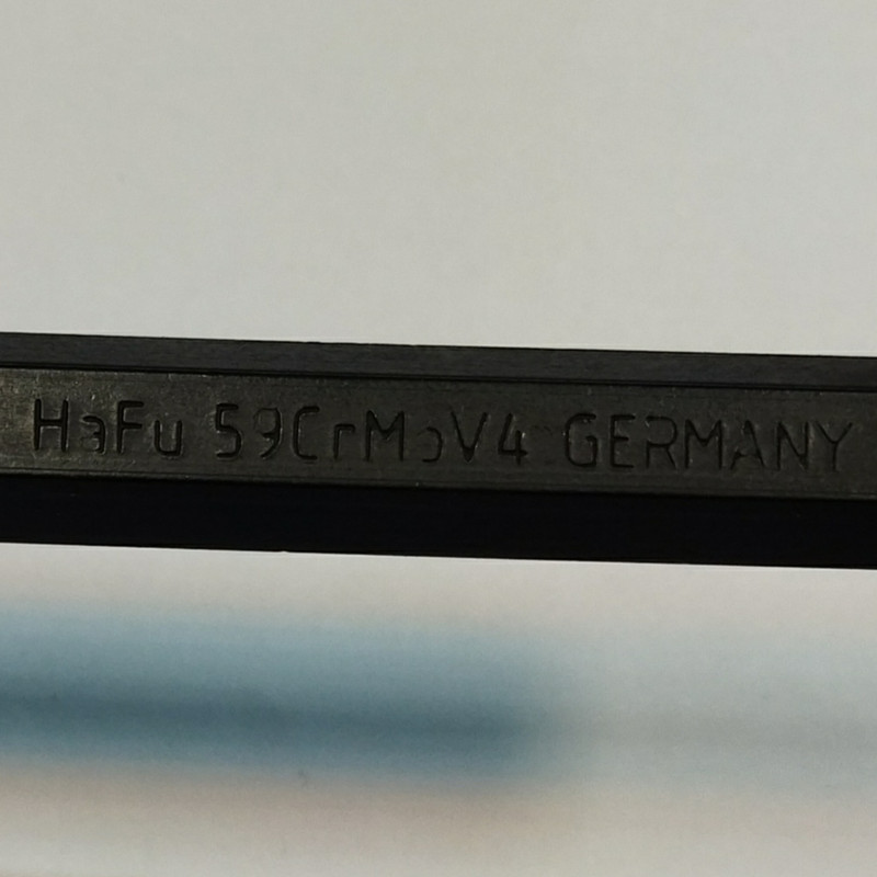 آچار آلن هافو مدل MM6 سایز 6 میلی متر آچار آلن هافو مدل MM6 سایز 6 میلی متر