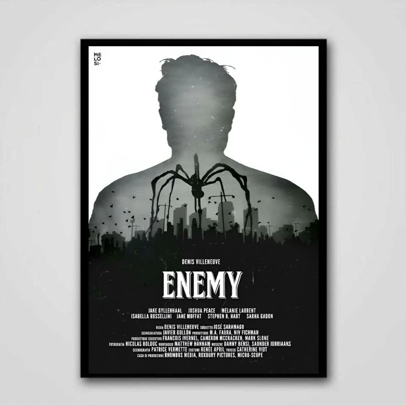 تابلو مدل Enemy