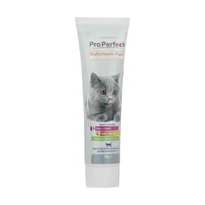 خمیر مولتی ویتامین گربه پروپرفک وزن 100 گرم