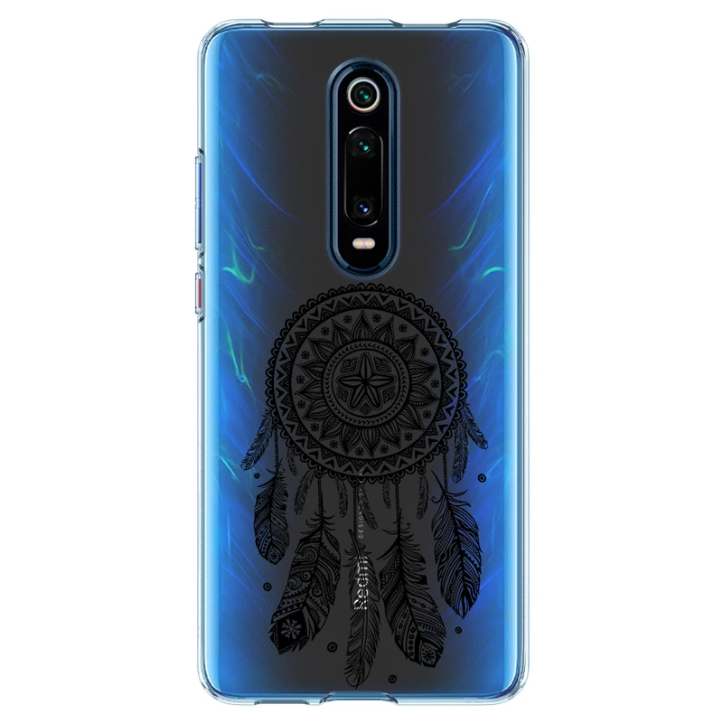 کاور مگافون کد C17-B مناسب برای گوشی موبایل شیائومی Redmi K20 / K20 Pro / K20 Premium