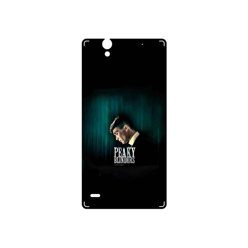 برچسب پوششی ماهوت مدل peaky blinders مناسب برای گوشی موبایل سونی Xperia C4