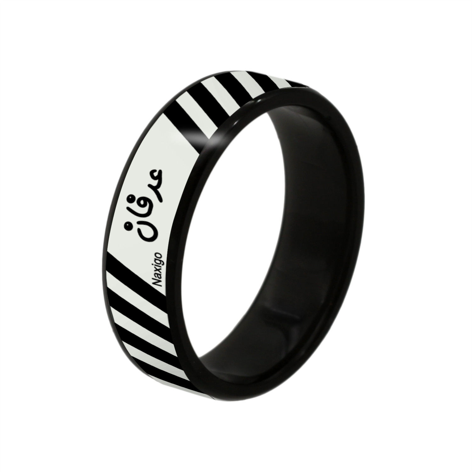 انگشتر ناکسیگو طرح عرفان مدل RG5184