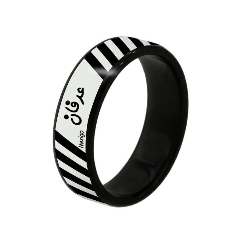 انگشتر ناکسیگو طرح عرفان مدل RG5184