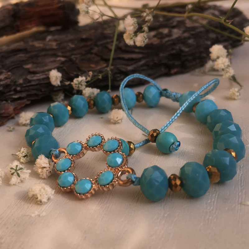 دستبند زنانه مدل آسمان