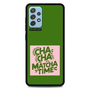 AKAM AMC-WSGA72-MATCHA-25 Cover For Samsung Galaxy A72